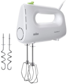 Міксер Braun MultiMix HM1110WH Міксер Braun MultiMix HM1110WH