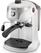 Ріжкова кавоварка еспресо Delonghi EC 221.W Ріжкова кавоварка еспресо Delonghi EC 221.W