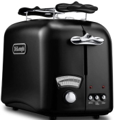 Тостер Delonghi CT021.BK Тостер Delonghi CT021.BK