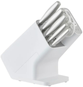 Набор ножей из 6 предметов NINJA StaySharp White 6пр (K62006EUWH) Набор ножей из 6 предметов NINJA StaySharp White 6пр (K62006EUWH)