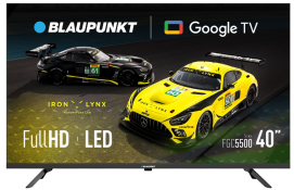 Телевізор Blaupunkt 40FGC5500 Телевізор Blaupunkt 40FGC5500
