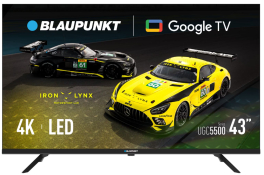 Телевізор Blaupunkt 43UGC5500 Телевізор Blaupunkt 43UGC5500