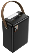 Портативний зарядний пристрій Topomax Travel Series 80000mAh (4USB/Type-C/Micro/Lightning/22.5W)) black Портативний зарядний пристрій Topomax Travel Series 80000mAh (4USB/Type-C/Micro/Lightning/22.5W)) black