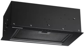 Витяжка вбудована GRANADO Palamos 4613-1200 Black glass Витяжка вбудована GRANADO Palamos 4613-1200 Black glass