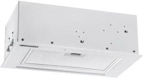 Витяжка вбудована GRANADO Palamos 4613-1200 White glass Витяжка вбудована GRANADO Palamos 4613-1200 White glass