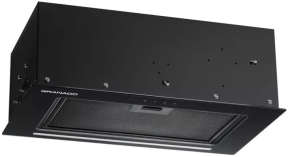 Витяжка вбудована GRANADO Palamos 4613-700 Black glass Витяжка вбудована GRANADO Palamos 4613-700 Black glass