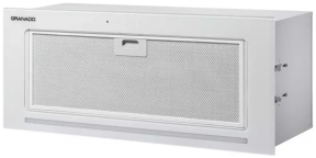 Витяжка вбудована GRANADO Palamos 4713-1200 White glass Витяжка вбудована GRANADO Palamos 4713-1200 White glass