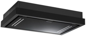 Вытяжка декоративная GRANADO Alia 2914-1800 black glass (GCH729411) Вытяжка декоративная GRANADO Alia 2914-1800 black glass (GCH729411)
