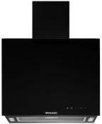 Вытяжка декоративная GRANADO Bilbao 1614-1200 Black glass Вытяжка декоративная GRANADO Bilbao 1614-1200 Black glass