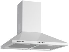 Вытяжка купольная GRANADO Burgos 1503-700 White Вытяжка купольная GRANADO Burgos 1503-700 White