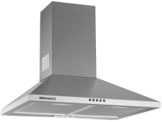 Вытяжка купольная GRANADO Burgos 1603-700 Inox Вытяжка купольная GRANADO Burgos 1603-700 Inox
