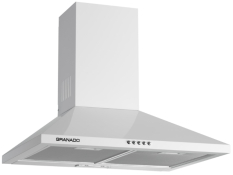Вытяжка купольная GRANADO Burgos 1603-700 White Вытяжка купольная GRANADO Burgos 1603-700 White