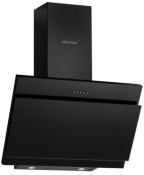 Вытяжка наклонная GRANADO Vivares 603-750 Black glass Вытяжка наклонная GRANADO Vivares 603-750 Black glass