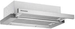 Витяжка телескопічна GRANADO Telde 602-450 inox Витяжка телескопічна GRANADO Telde 602-450 inox