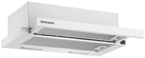 Витяжка телескопічна GRANADO Telde 602-450 white Витяжка телескопічна GRANADO Telde 602-450 white