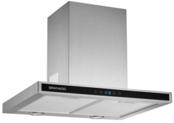 Вытяжка Т-образная GRANADO Alcoba 1614-1200 inox black glass Вытяжка Т-образная GRANADO Alcoba 1614-1200 inox black glass