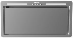 Витяжка вбудована Teka GFL 57760 EOS IX (113100007) Витяжка вбудована Teka GFL 57760 EOS IX (113100007)