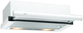 Витяжка телескопічна Teka TL 6310 white (40474251) Витяжка телескопічна Teka TL 6310 white (40474251)