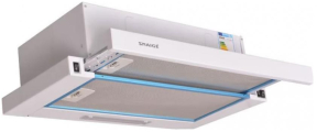 Витяжка телескопічна Snaige SNH-SL450 W Витяжка телескопічна Snaige SNH-SL450 W