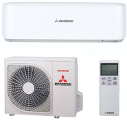 Спліт-система Mitsubishi Heavy SRK20ZS-W/SRC20ZS-W