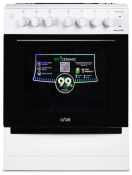 Комбінована плита Artel Dolce 01-EX White