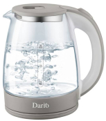 Електрочайник Dario DR1802 Gray