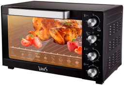 Духовка настільна Vinis VO-5017B