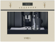 Кавомашина автоматична SMEG CMS8451P Кавомашина автоматична SMEG CMS8451P