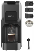 Капсульна кавоварка еспресо CECOTEC FreeStyle Compact Black (CCTC-01851) Капсульна кавоварка еспресо CECOTEC FreeStyle Compact Black (CCTC-01851)