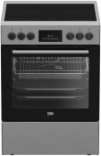 Плита электрическая Beko FBM67320XS Плита электрическая Beko FBM67320XS