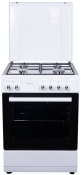 Комбинированная плита Liberton LGC-2461W Комбинированная плита Liberton LGC-2461W