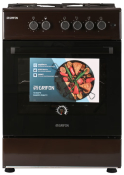 Газовая плита Grifon G643B-CAWB3 Газовая плита Grifon G643B-CAWB3