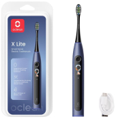 Електрична зубна щітка Oclean X Lite Blue Електрична зубна щітка Oclean X Lite Blue