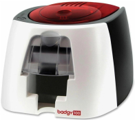 Принтер карт Evolis Badgy 100 (B12U0000RS) Принтер карт Evolis Badgy 100 (B12U0000RS)