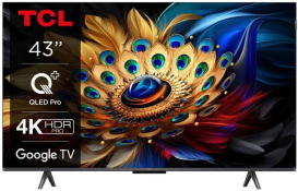 Телевізор TCL 43C69B Телевізор TCL 43C69B