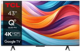 Телевізор TCL 43T7B Телевізор TCL 43T7B
