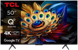 Телевізор TCL 50C69B Телевізор TCL 50C69B