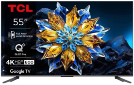 Телевізор TCL 55C69BPRO Телевізор TCL 55C69BPRO
