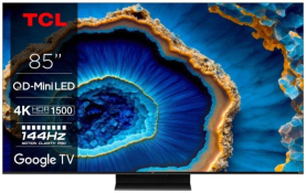 Телевізор TCL 85C809 Телевізор TCL 85C809