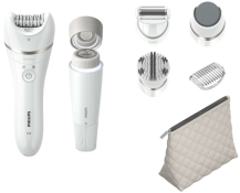 Эпилятор Philips Beauty Set Series 9000 BRE770/92 Эпилятор Philips Beauty Set Series 9000 BRE770/92