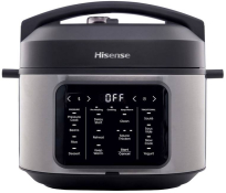 Мультиварка - скороварка Hisense HMC6SBK Мультиварка - скороварка Hisense HMC6SBK