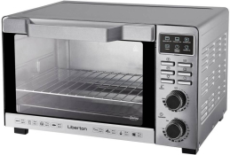 Духовка настільна Liberton LEO-501E Inox Духовка настільна Liberton LEO-501E Inox