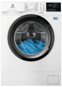 Пральна машина автоматична Electrolux EWS6406BU Пральна машина автоматична Electrolux EWS6406BU