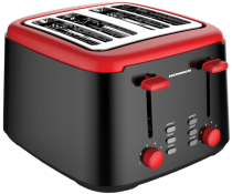 Тостер HEINNER HTP-1450BKR Тостер HEINNER HTP-1450BKR