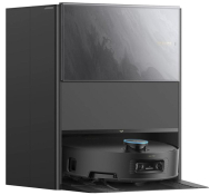 Робот-пылесос с влажной уборкой Dreame Aqua 10 Ultra Track Complete Black (RLR81CE-1-BL) Робот-пылесос с влажной уборкой Dreame Aqua 10 Ultra Track Complete Black (RLR81CE-1-BL)