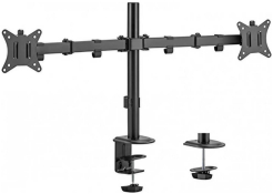 Настольная стойка Brateck LDT66-C024 Black Настольная стойка Brateck LDT66-C024 Black