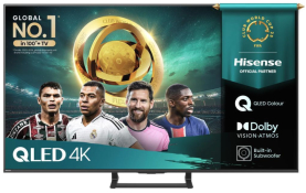 Телевізор Hisense 55A7Q Телевізор Hisense 55A7Q
