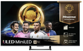 Телевізор Hisense 75U7Q Телевізор Hisense 75U7Q