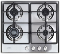 Варильна поверхня газова LUXELL M6-LX40EI Варильна поверхня газова LUXELL M6-LX40EI