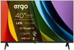 Телевизор ERGO 40JFS6800 Телевизор ERGO 40JFS6800